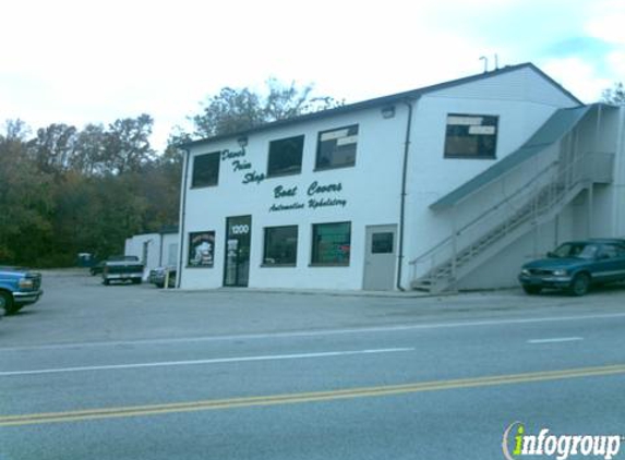 Dave's Trim Shop - Glen Burnie, MD