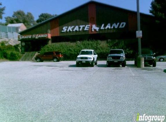 Skateland - Nottingham, MD