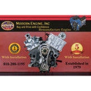 Modern Engine Inc - Auto Repair & Service