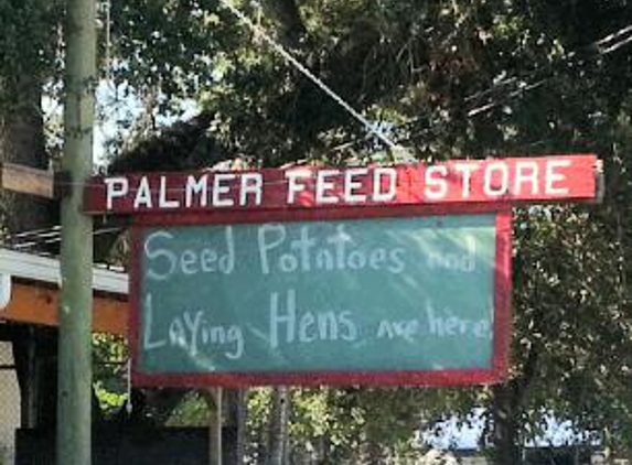 Palmer Feed Store - Orlando, FL