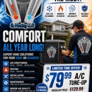 Cool Concepts Air Conditioning & Heating - Fireplaces