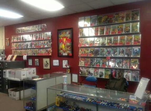 Age Of Comics - Albuquerque, NM