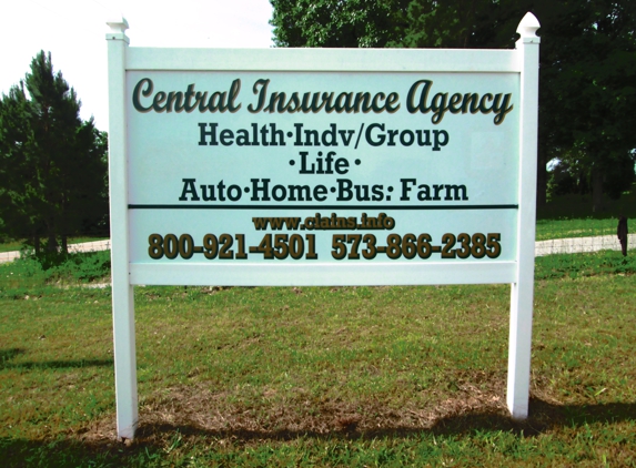 Central Insurance - Marble Hill, MO