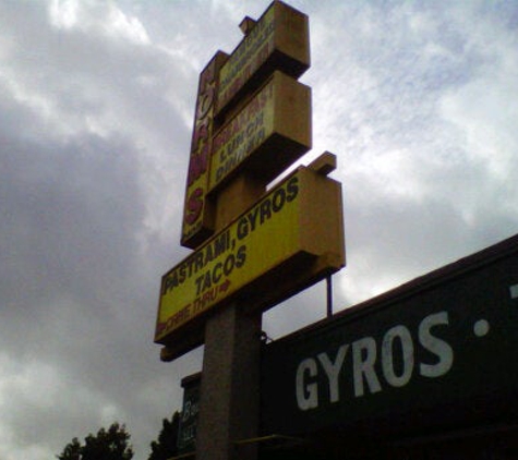 Norm's Hamburger No. 3 - Burbank, CA