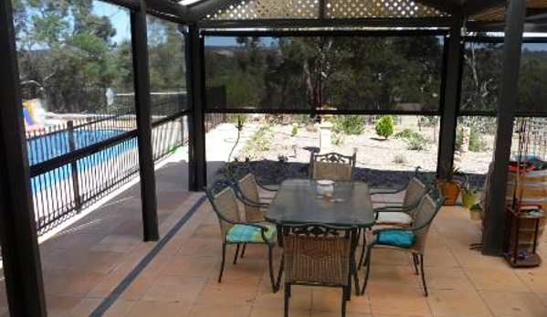 Blind IT - Clare, SA. Outdoor Blind Sales