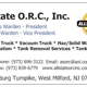 AllState O.R.C., Inc.