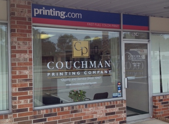 Couchman Printing Co - South Daytona, FL