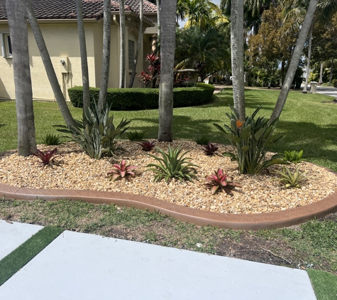 Romy Landscaping Design & Borders - Miami, FL