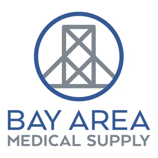 Bay Area Medical Supply - Alameda, CA. Logo