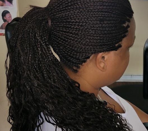 NULOOK AFRICAN HAIR BRAIDING - Arlington, TX