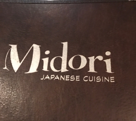 Midori Sushi 2 - Piscataway, NJ