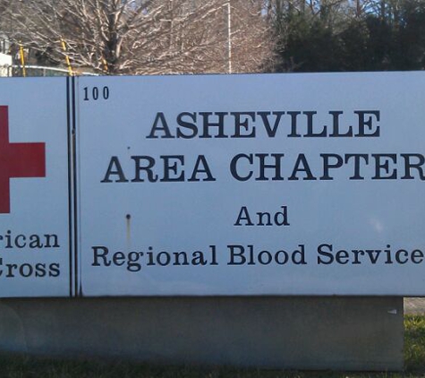 American Red Cross Blood Donation Center - Asheville, NC