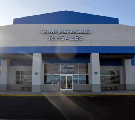 Camping World RV Sales - Albuquerque, NM