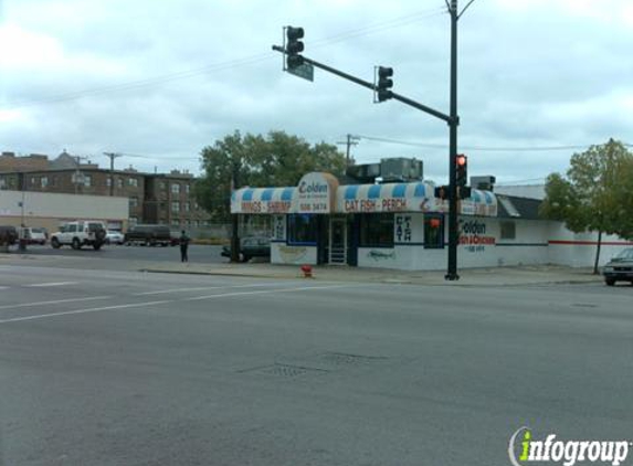 Golden Fish - Chicago, IL