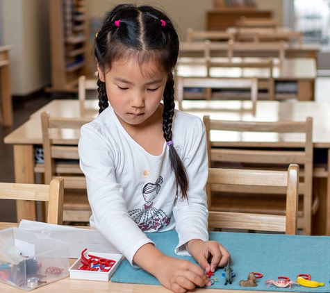 Newport Montessori - Newport Beach, CA