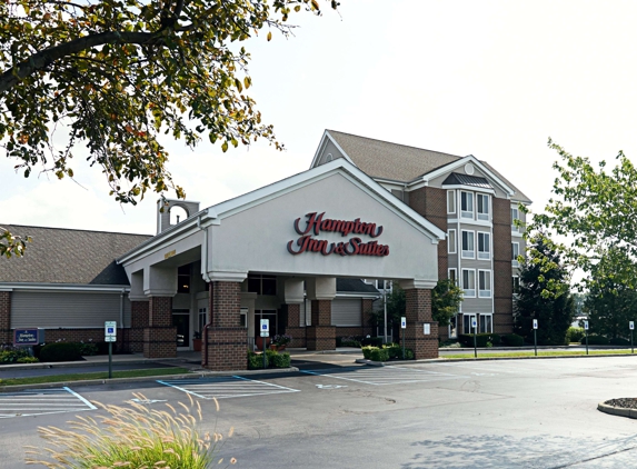 Hampton Inn & Suites Scottsburg - Scottsburg, IN