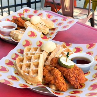 Joellas's Hot Chicken - Largo- Closed - Largo, FL