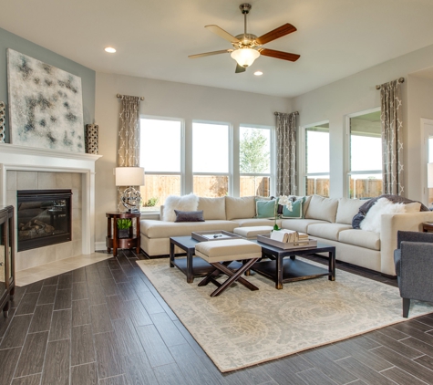 Pulte Homes - Northlake, TX