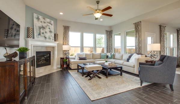 Erwin Farms by Pulte Homes - Mckinney, TX