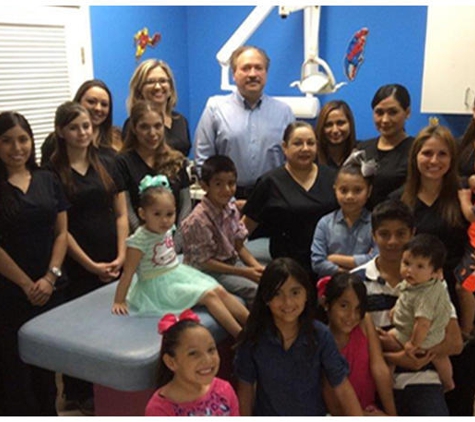 Dr Bill Pope Jr Pediatric Dentistry - Mcallen, TX