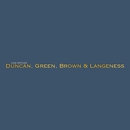 Duncan Green Brown & Langeness Pc - Attorneys