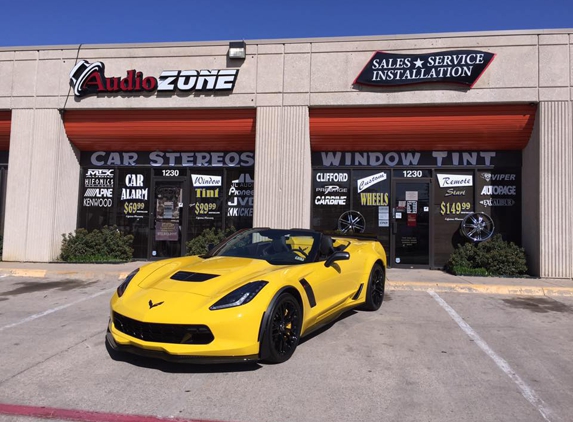 Audio Zone - Irving, TX