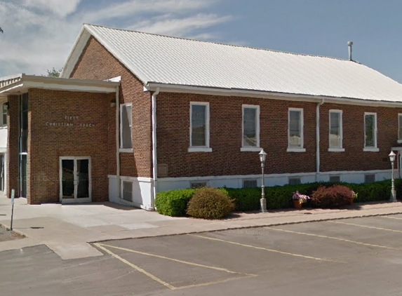 First Christian Church - Seiling, OK