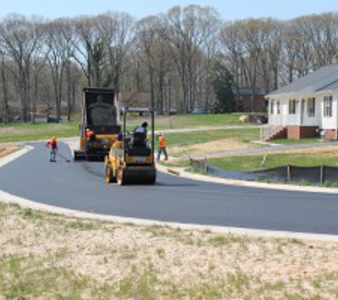 A1 Asphalt Paving & Sealing