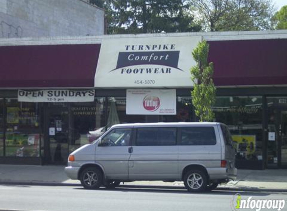 Turnpike Comfort Footwear - Fresh Meadows, NY