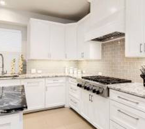 White Shaker Cabinets Now - Pompano Beach, FL