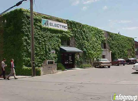 E & M Electric & Machinery Inc - Healdsburg, CA