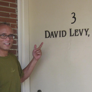 David Levy, CMT - Sacramento, CA