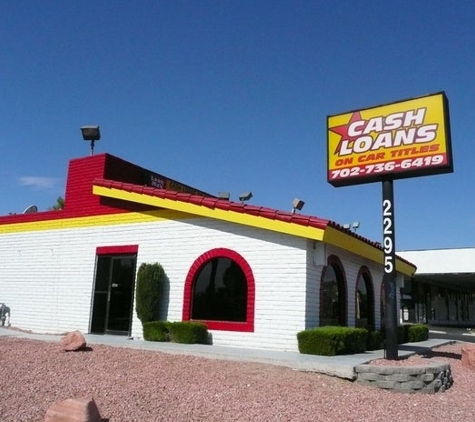 Loanmax Title Loans - Las Vegas, NV