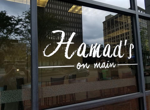 Hamads On Main - Akron, OH