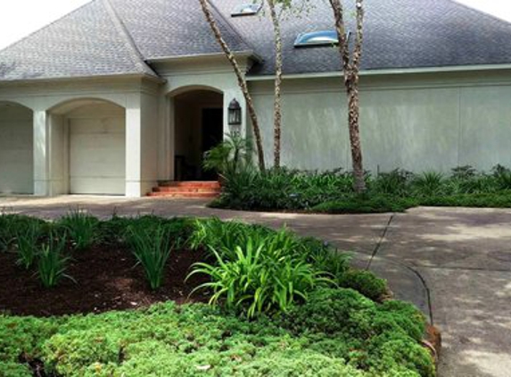 Landscape Update Co. - Houston, TX