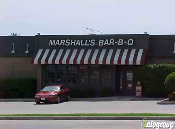 Marshall's Bar-B-Q - Carrollton, TX