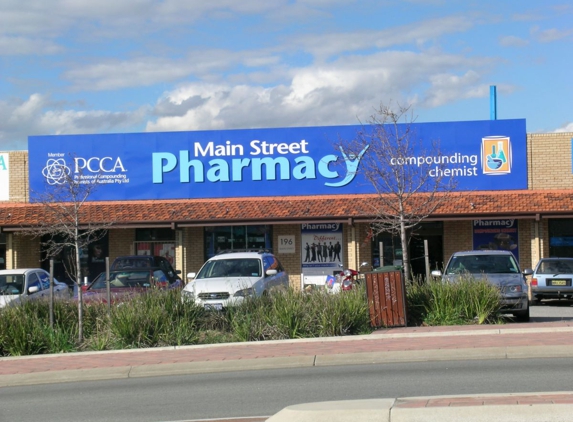 Main Street Pharmacy - Osborne Park, WA