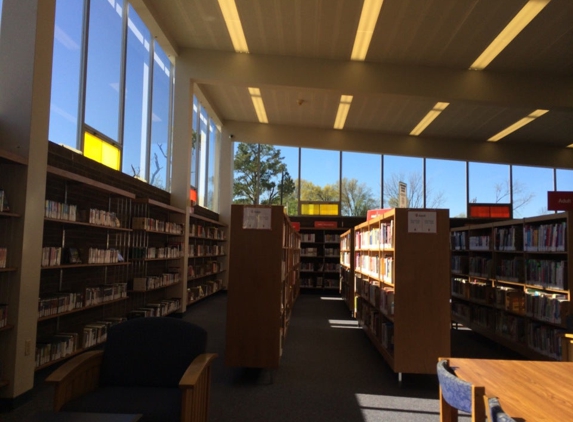 Lewis & Clark Public Library - Saint Louis, MO