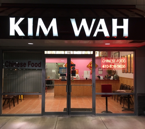 Kim Wah - Bel Air, MD