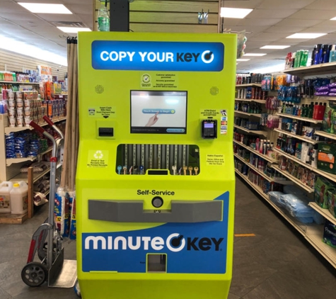 Minute Key - Bronx, NY