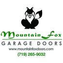 Mountain Fox Garage - Doors, Frames, & Accessories