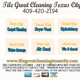 Tile Grout Cleaning Texas City Texas