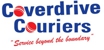 Coverdrive Couriers Logo