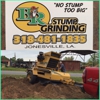 B & R Stump Grinding gallery