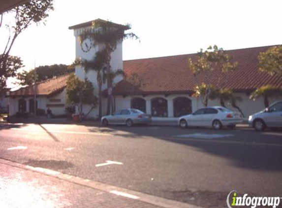 San Clemente Public Library - San Clemente, CA