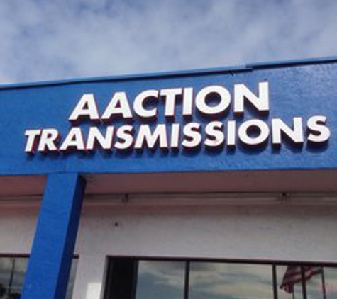 AAction Better Built Transmissions - Pembroke Pines, FL