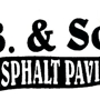 JB & Sons Asphalt Paving