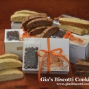 Gia's Biscotti Cookies LLC - Cookies & Crackers