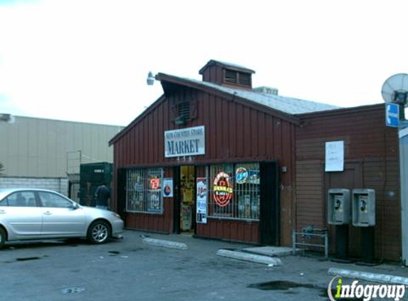 Country Store - Monrovia, CA