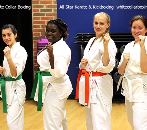 All Star Karate Kickboxing Boxing - Addison, TX